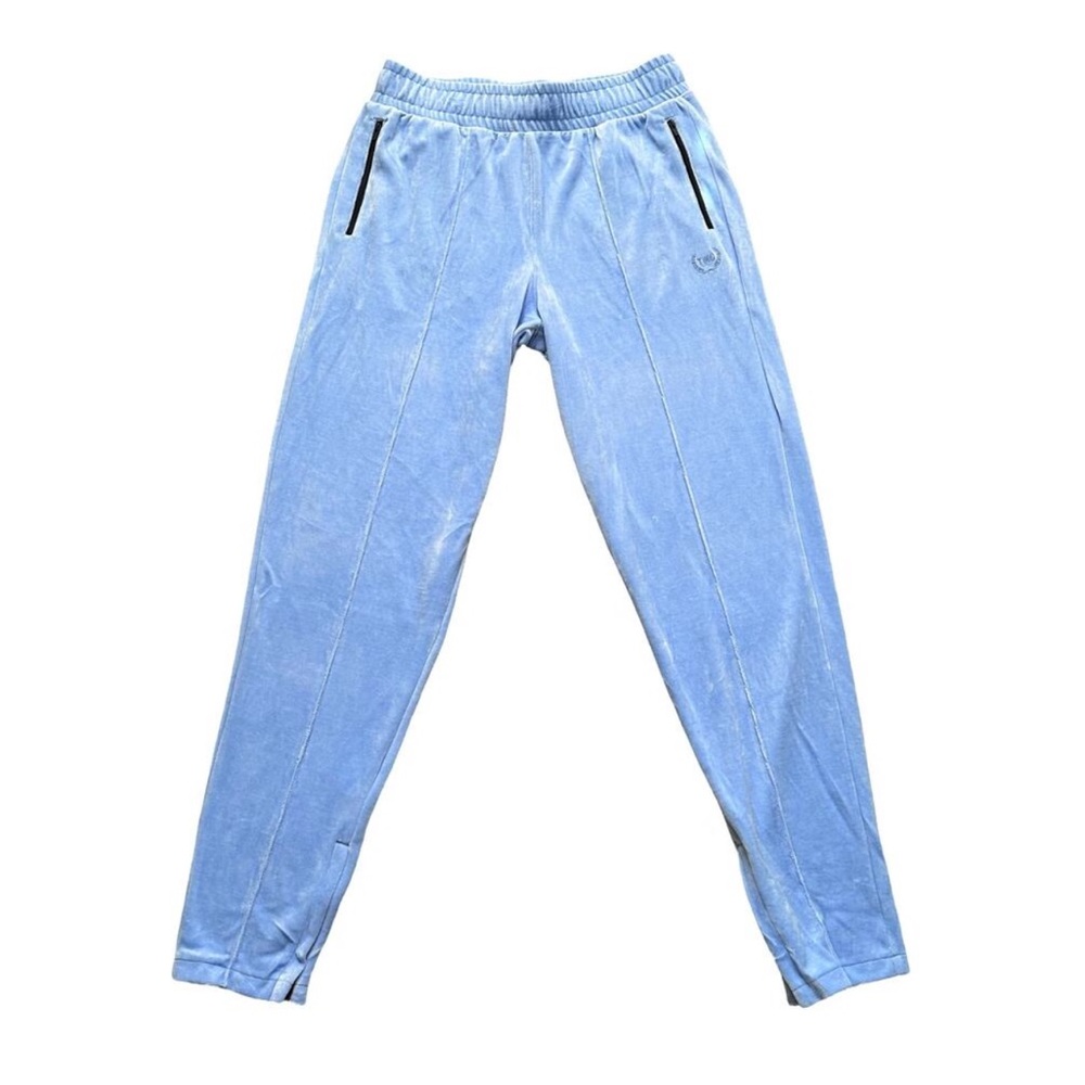 Puma TMC All Star Velour Mens Pants Blue Nipsey Hussle NWT Size M